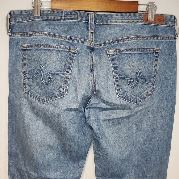 AG Stevie Slim Straight Cuffed - Picture 5 of 11